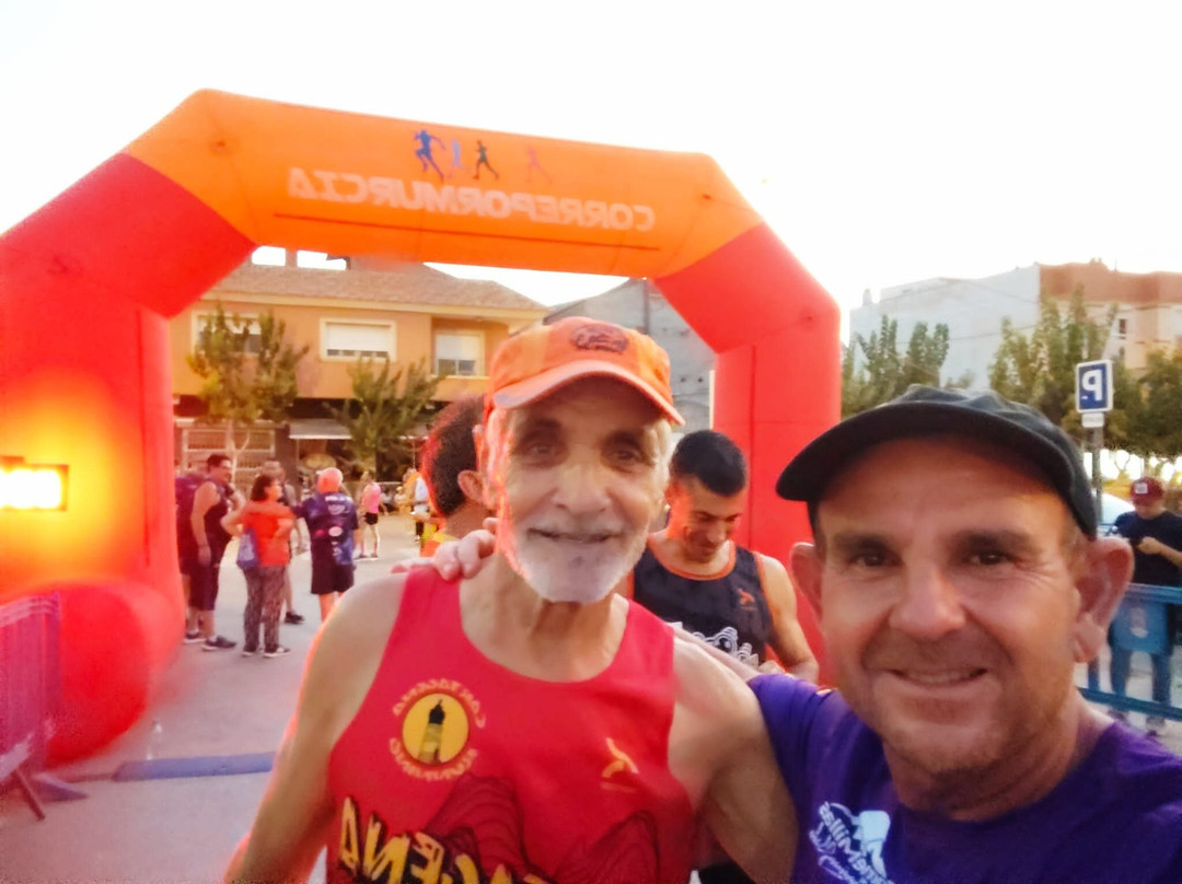 Carrera Popular Barrio De San Antonio-塞古拉河畔莫利纳必去景点