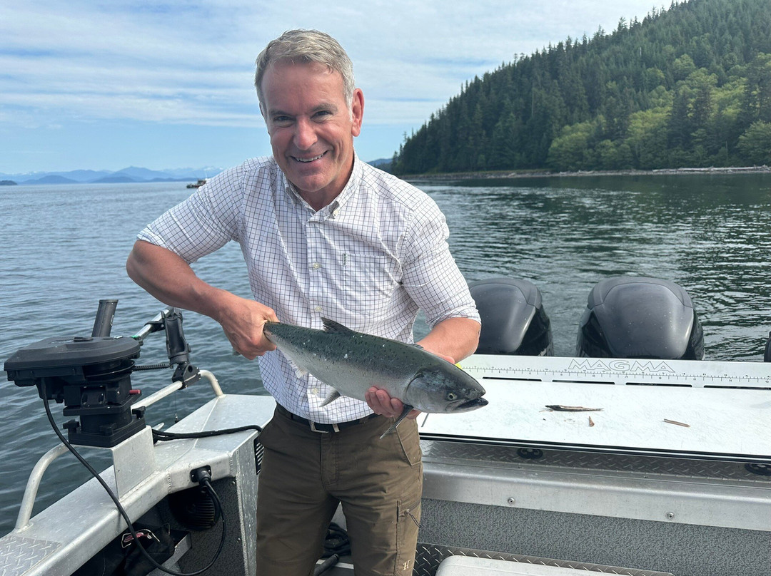 All In Charters-Wrangell必去景点