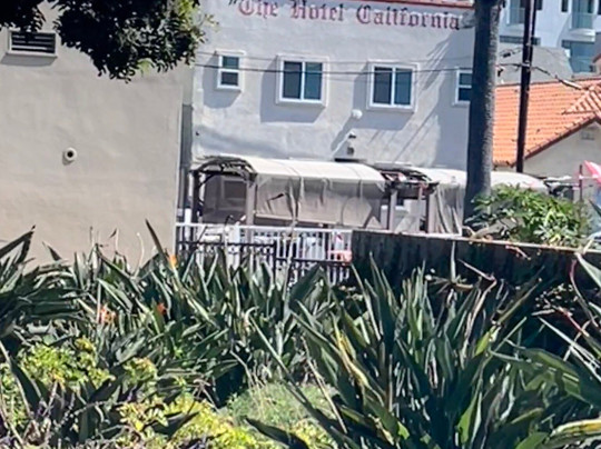 Anti american tours-圣莫尼卡必去景点