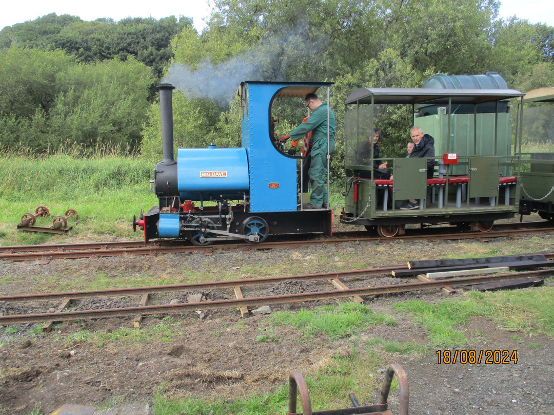 Lathalmond Railway Museum-null必去景点