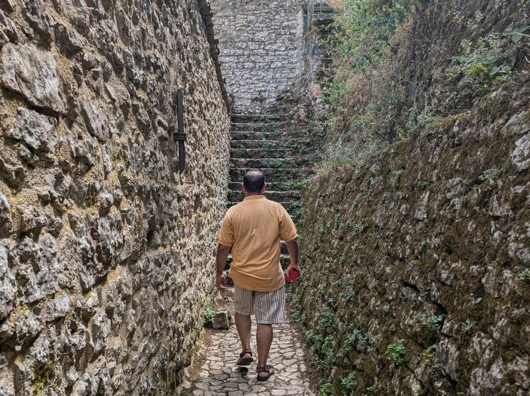 Eremo di Santa Rosalia alla Quisquina景点图片