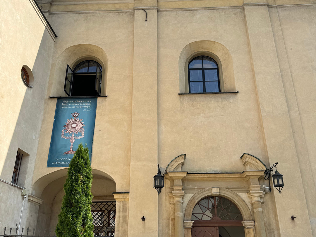 Church of St Joseph and the Convent of Bernardine Nuns-克拉科夫必去景点