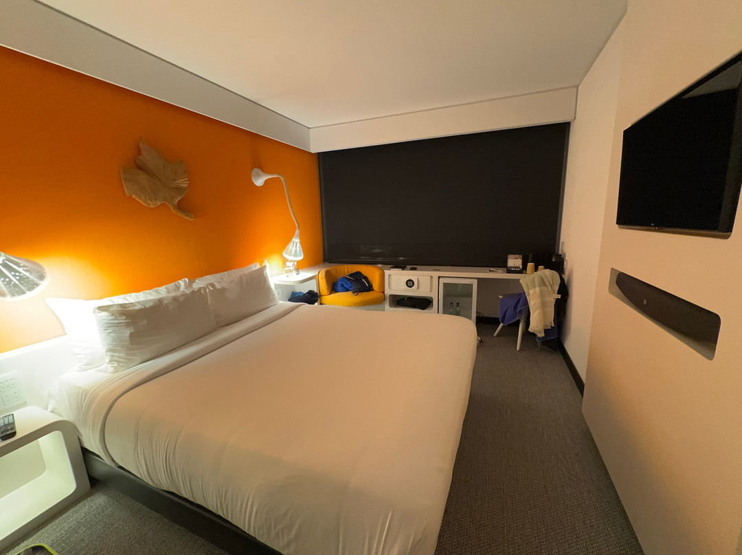 里斯本艾瓦卢森酒店主图