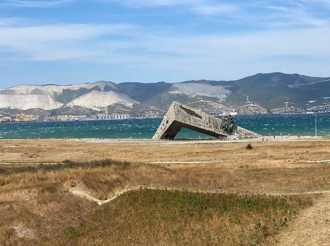 Malaya Zemlja V Novorossijske Memorial Complex景点图片