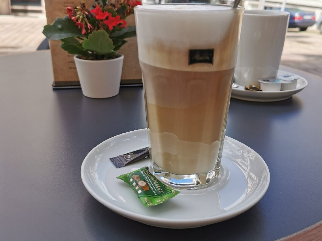 Mein Kaffee