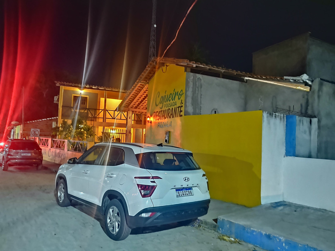 Pousada Cajueiro主图