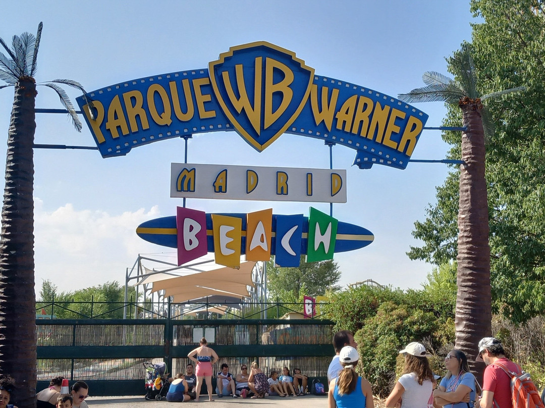 Parque Warner Beach-圣马丁德拉维加必去景点