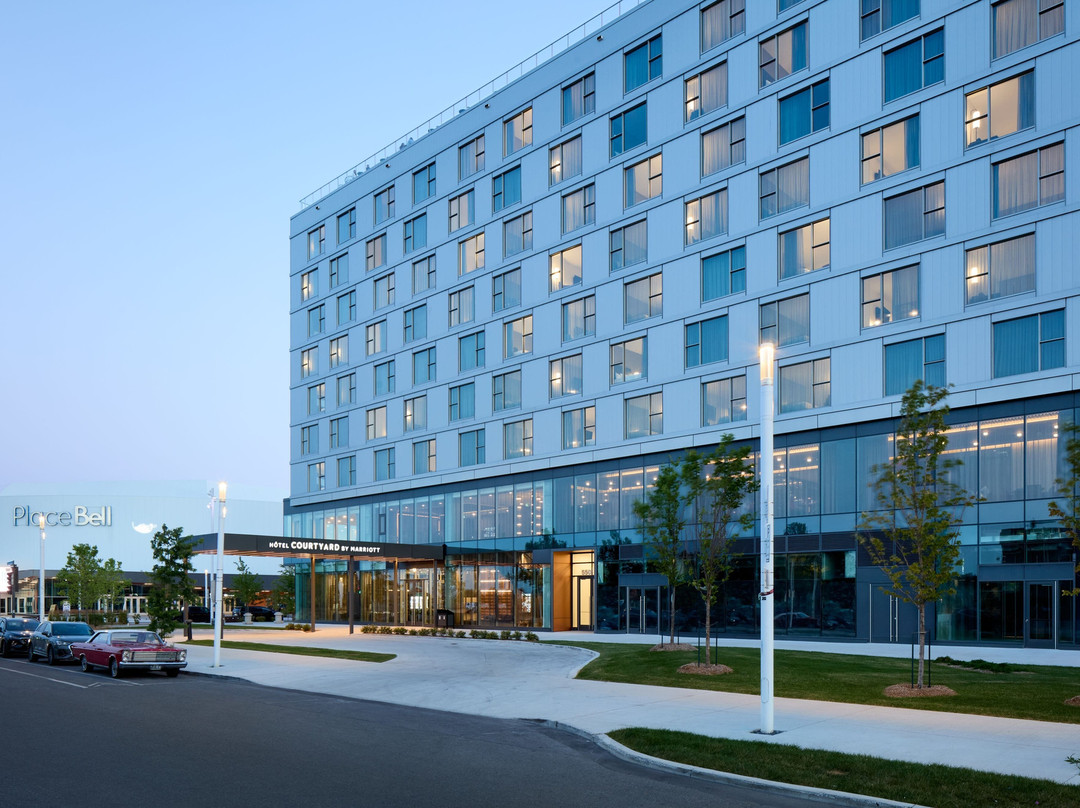 Courtyard by Marriott Montreal Laval