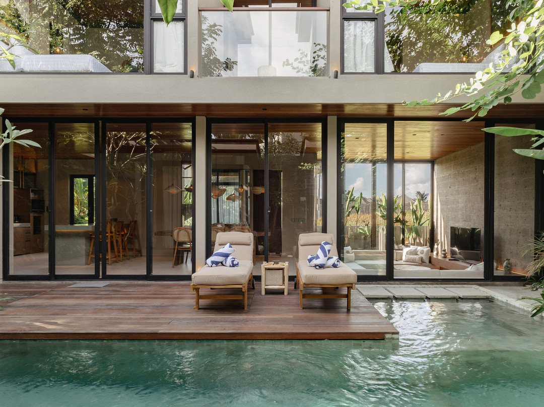 The Akasha Canggu Luxury Villas & Hotel