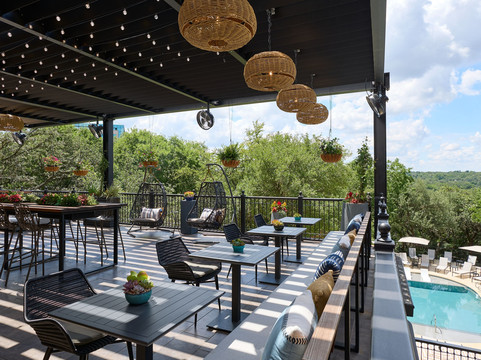 奥斯汀万丽酒店主图