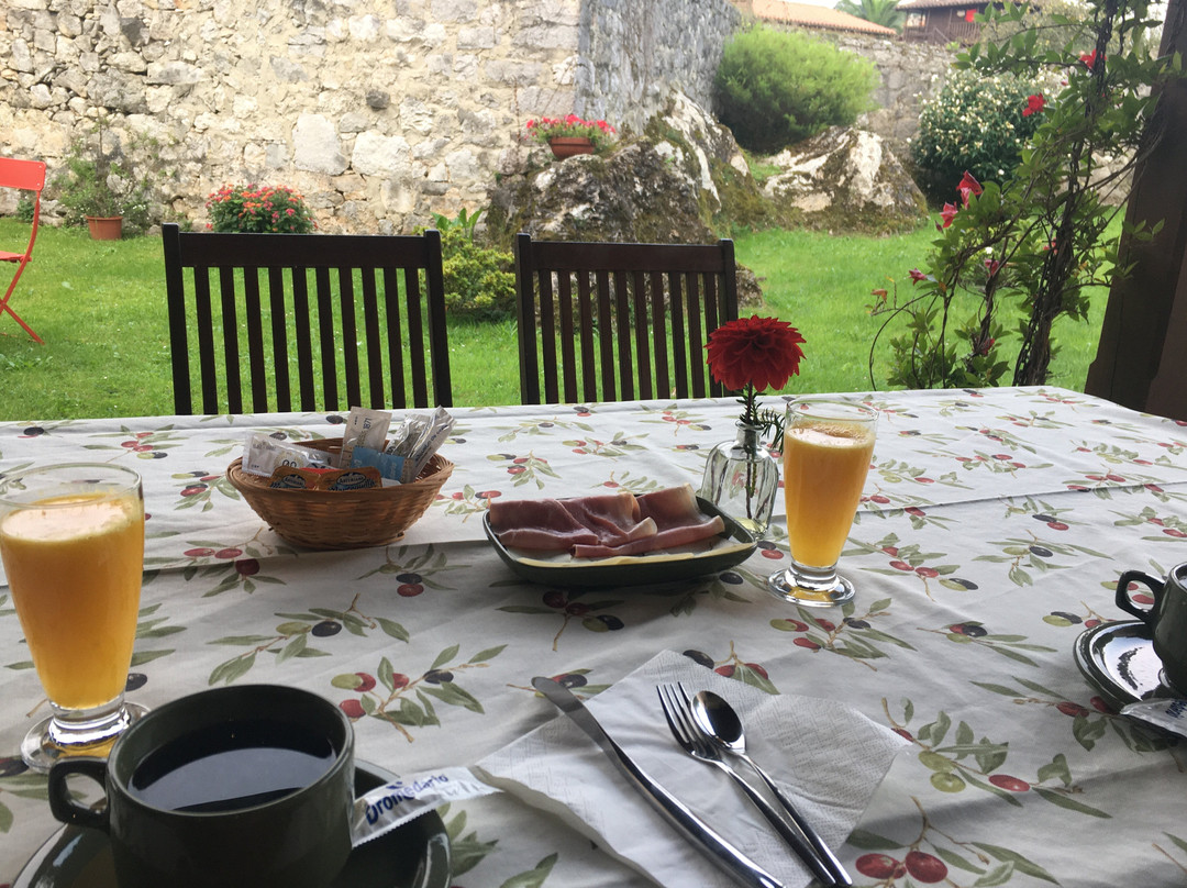 Hotel Rural El Texeu主图