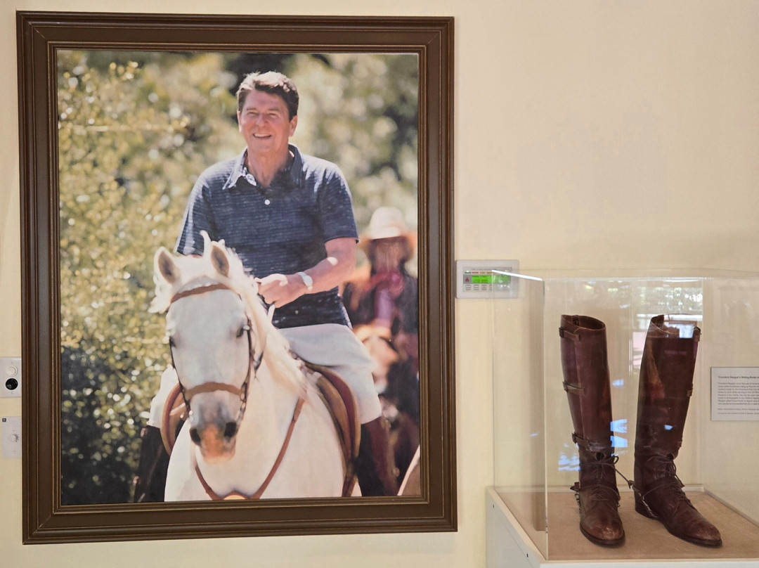 Reagan Ranch Center-圣巴巴拉必去景点