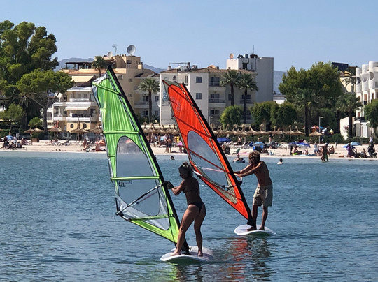 Wind Pirates-阿尔库迪亚港必去景点