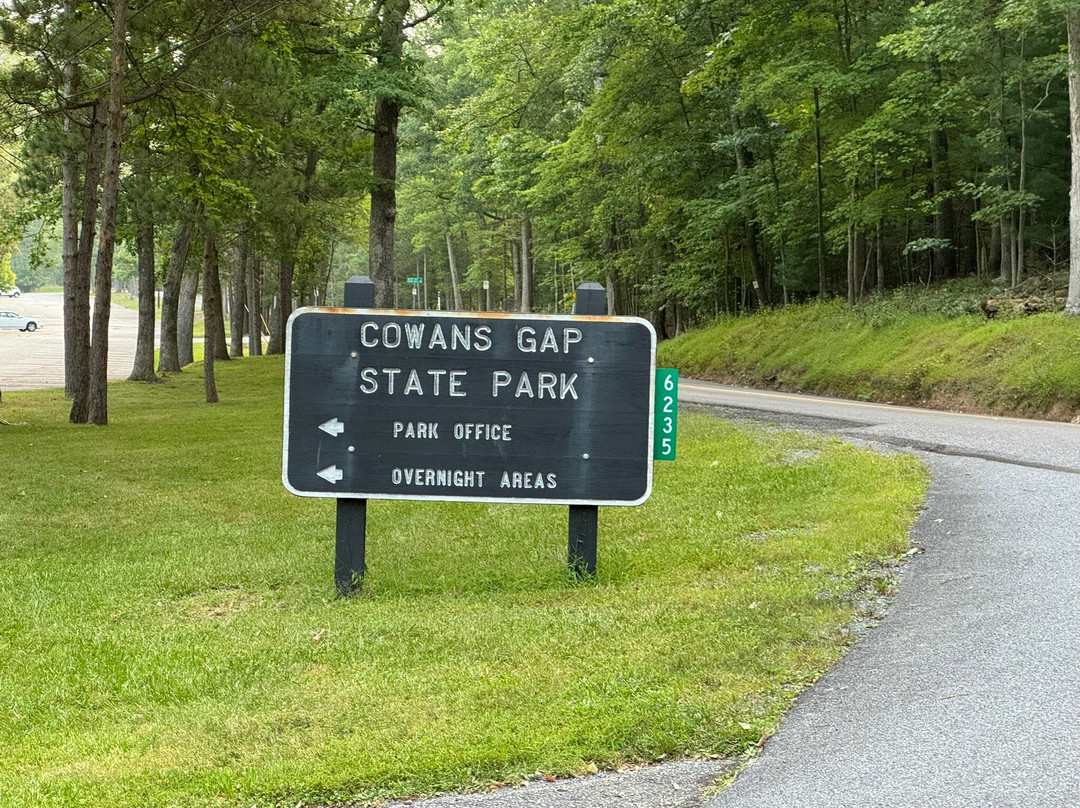 Cowans Gap State Park景点图片