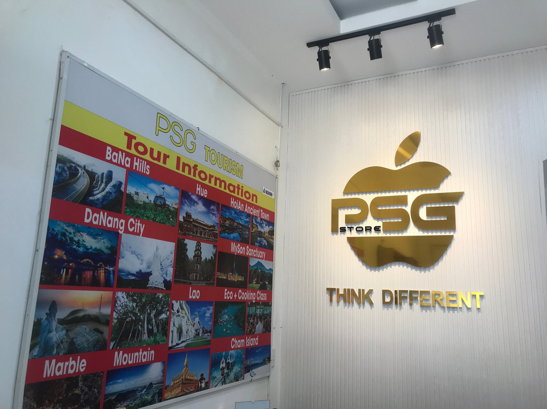 PSG Mobile Store-Phuoc My必去景点