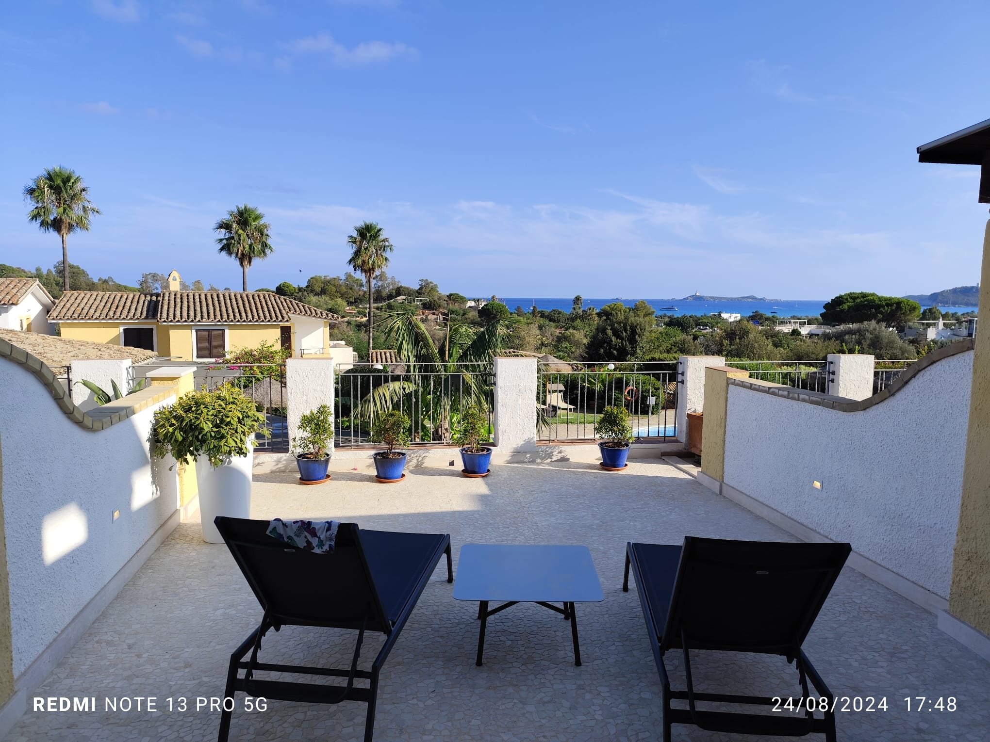 Residence Le Bouganville-客卧