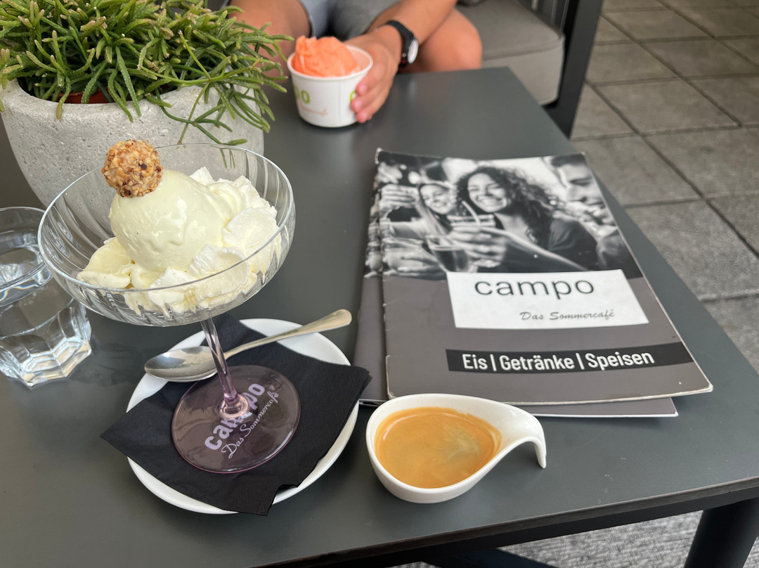 Campo Sommercafe