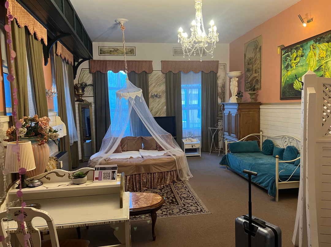Janus Boutique Hotel & SPA主图