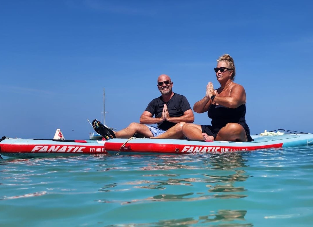 Namaste Yoga Aruba