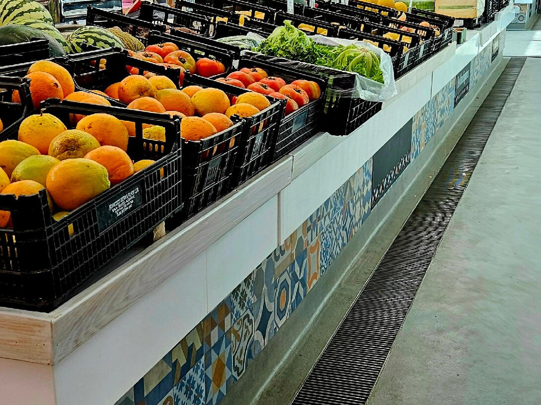 Mercado Municipal de Silves-Silves必去景点