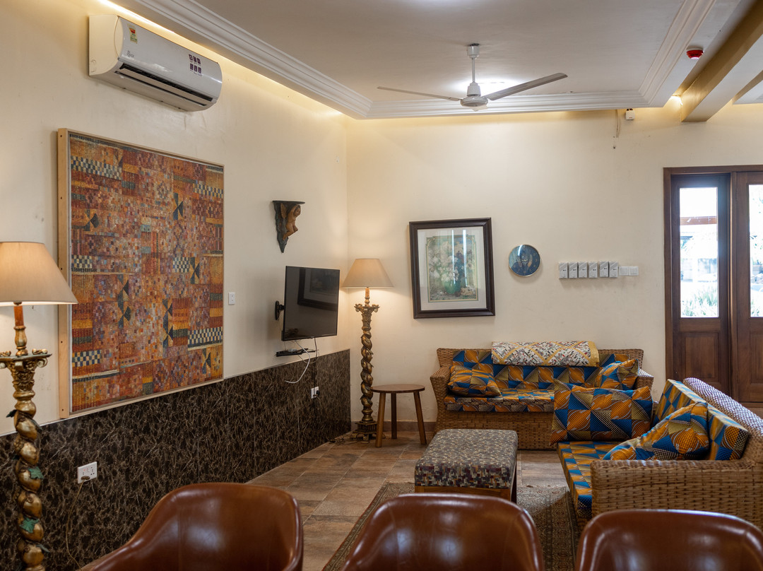 Golden Hill Parker Hotel主图