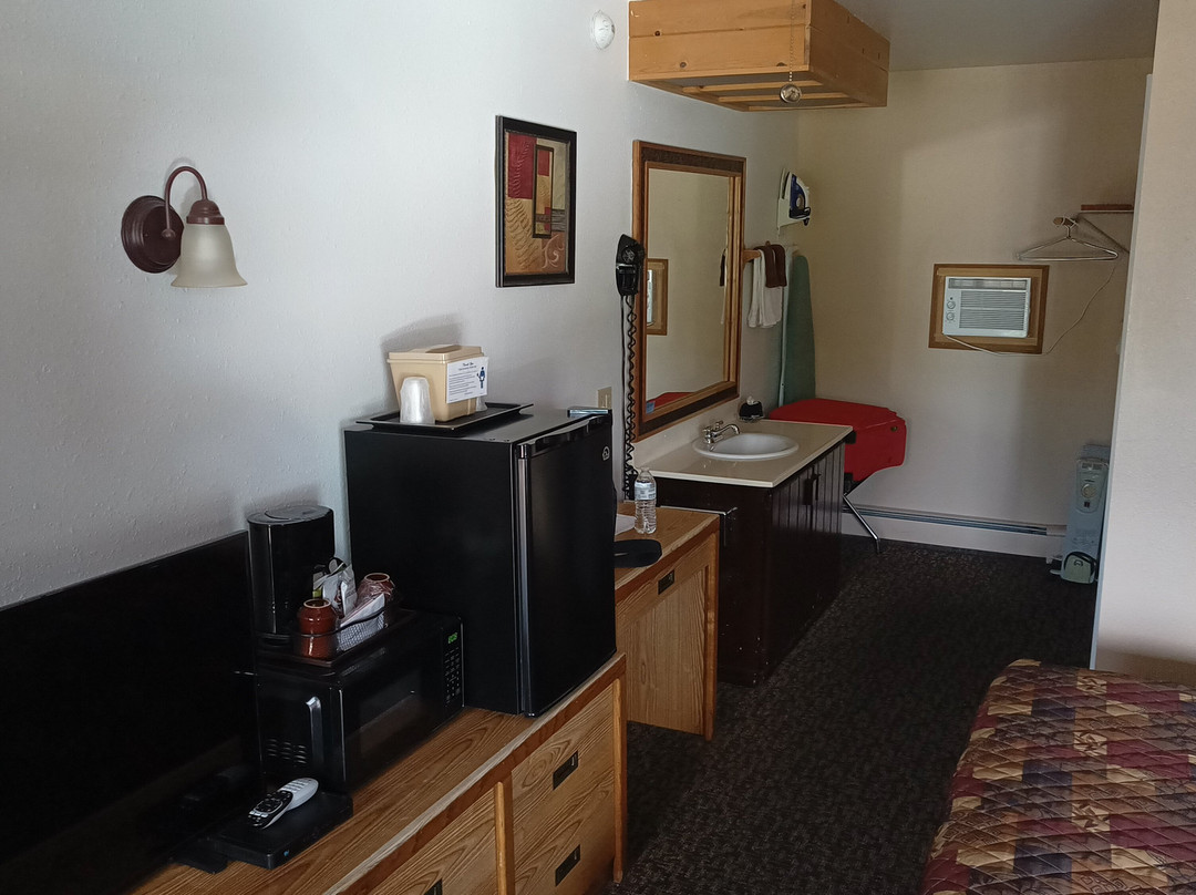 Chama River Bend Lodge主图