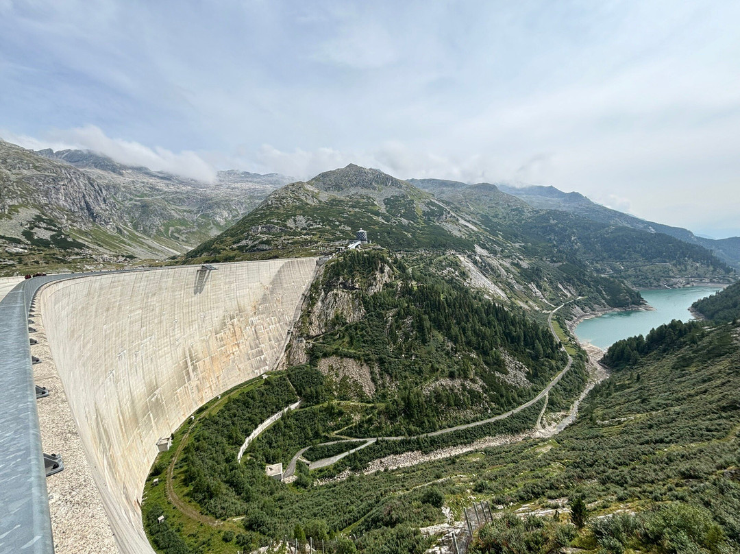 Malta High Alpine Road景点图片