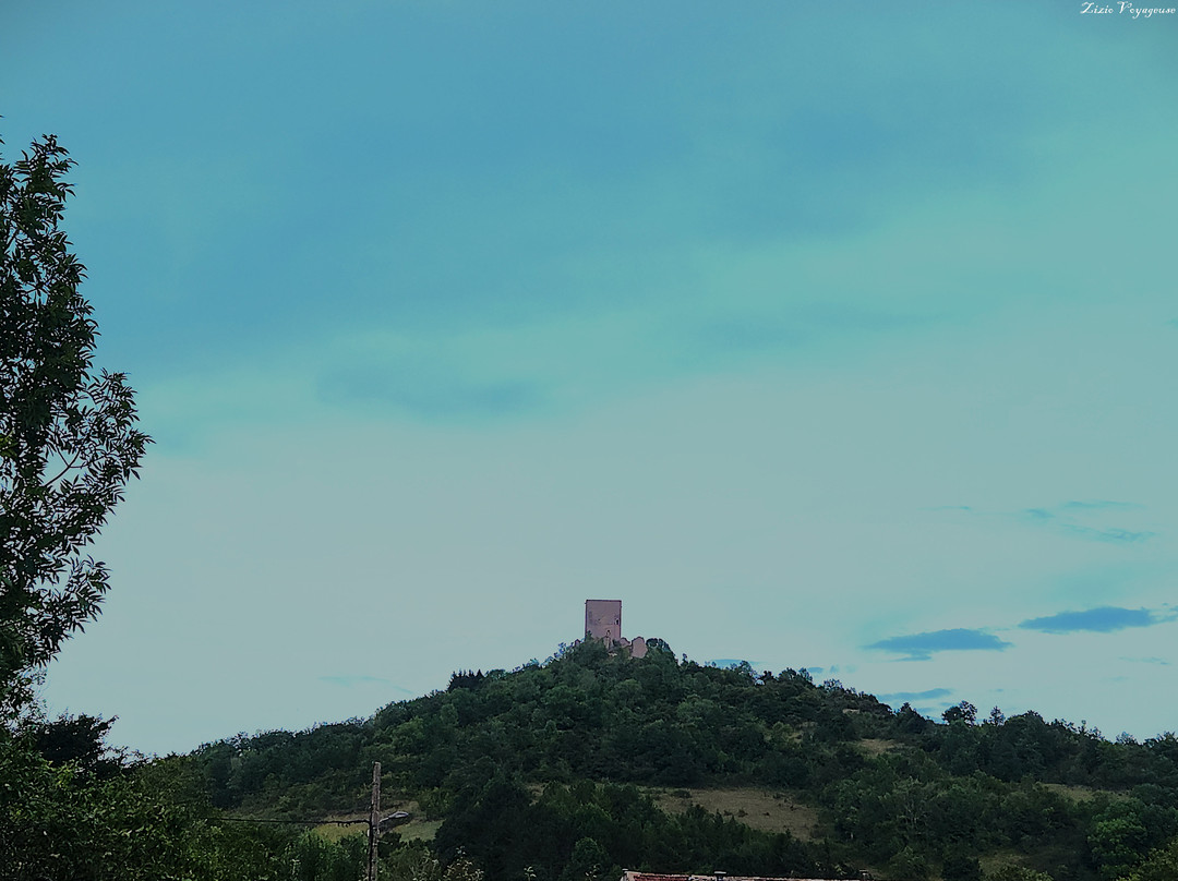 Château de Puivert-Puivert必去景点