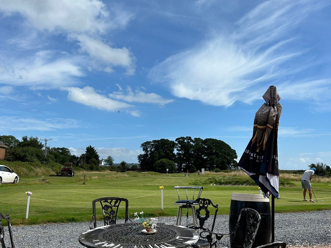 Starcross Golf-Starcross必去景点