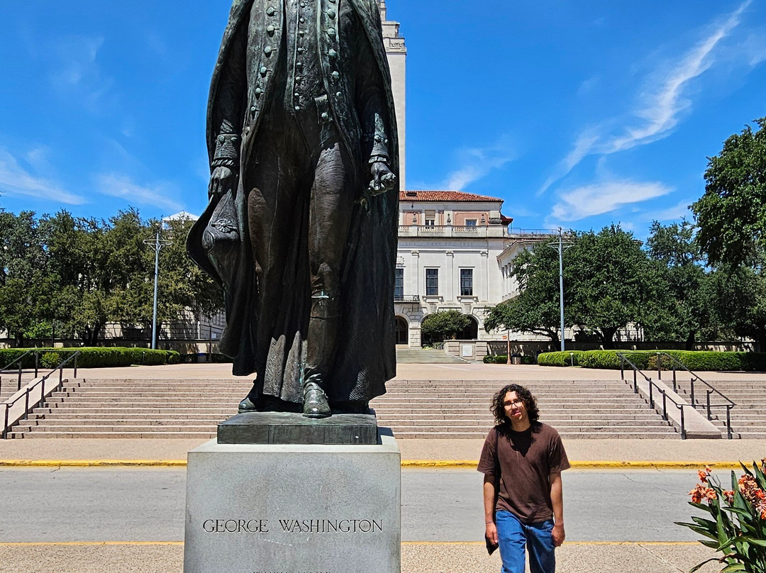 德克萨斯大学奥斯汀分校-奥斯丁必去景点