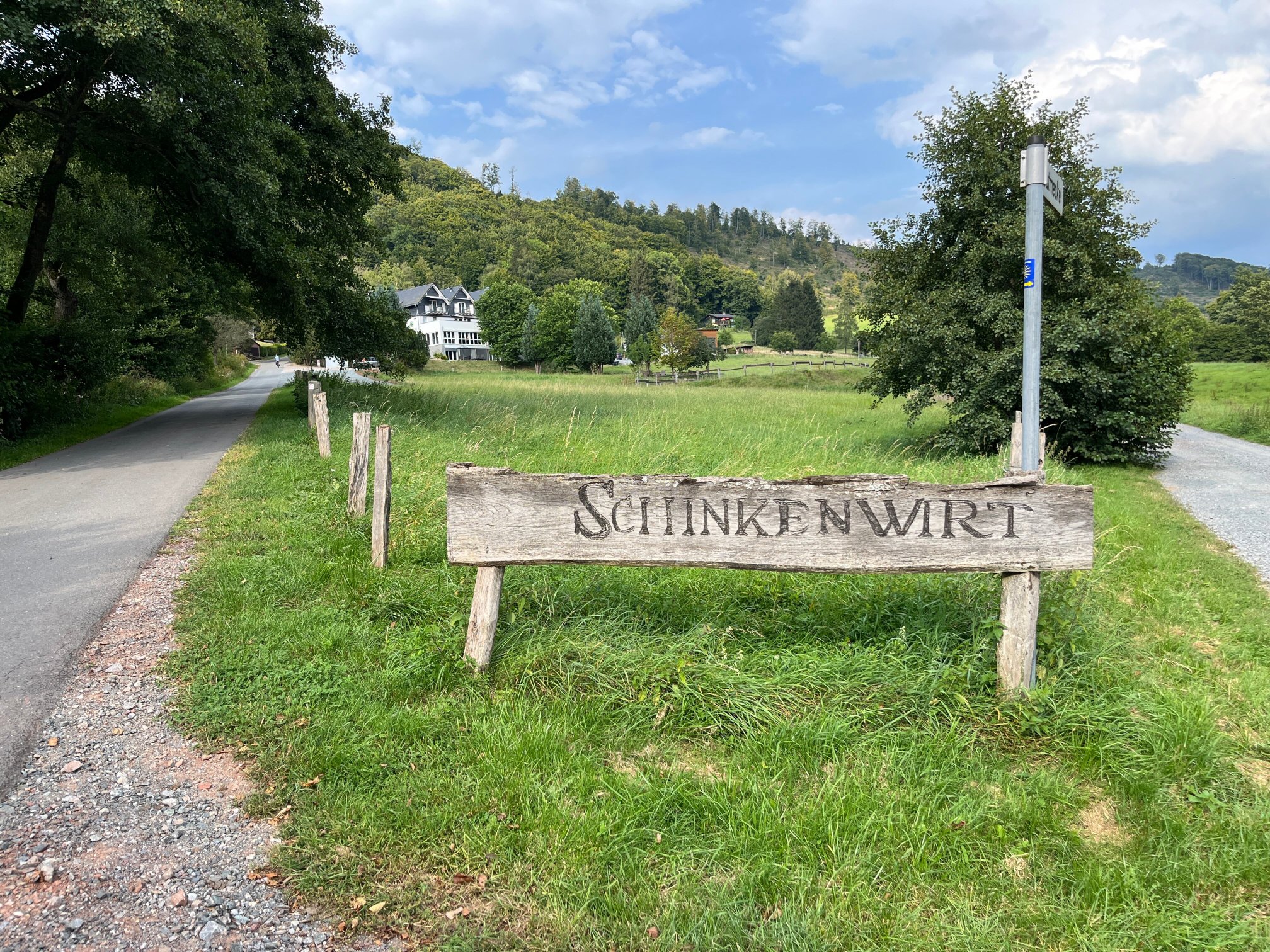 Scninkenwirt Waldhotel-浴室