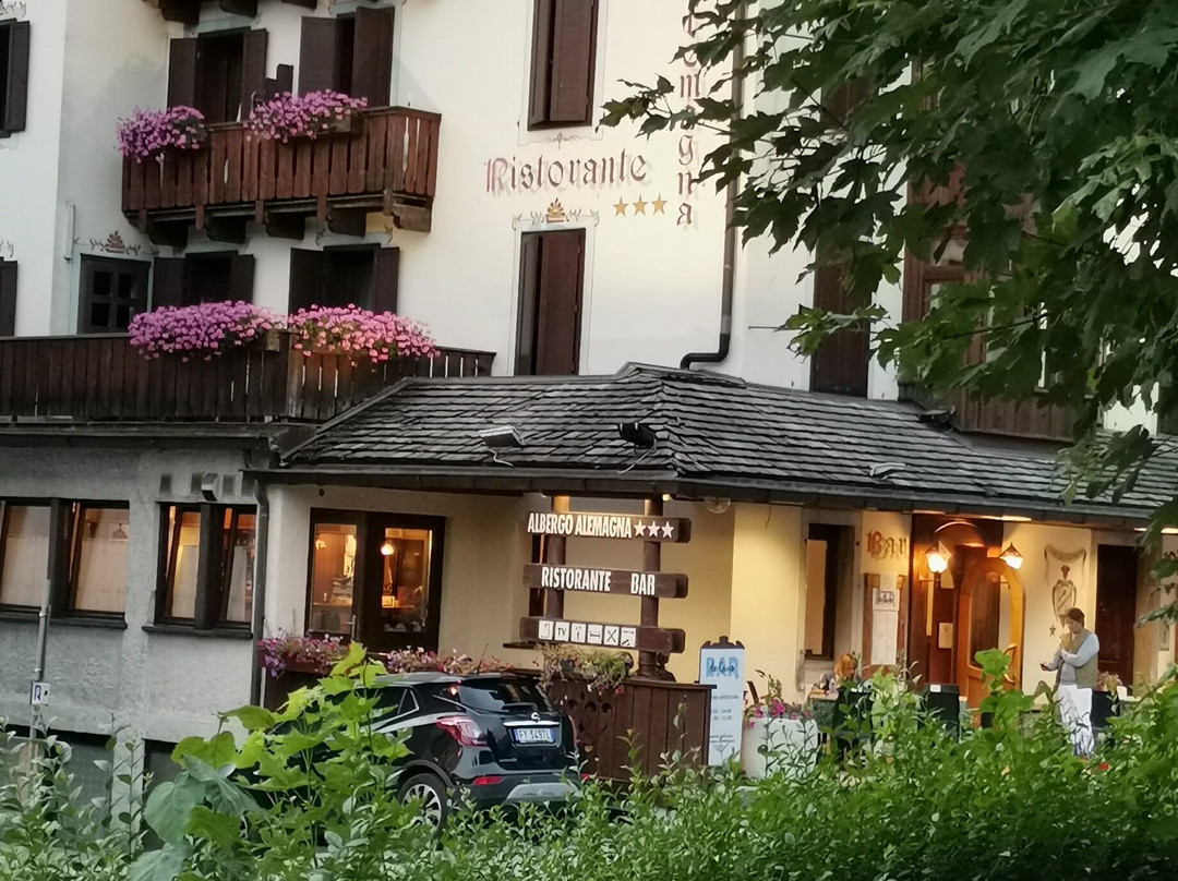 Hotel Alemagna主图