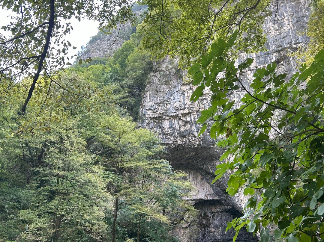 Grotte di Oliero景点图片