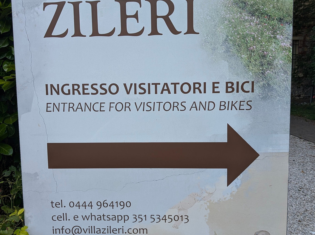 Villa Loschi Zileri景点图片