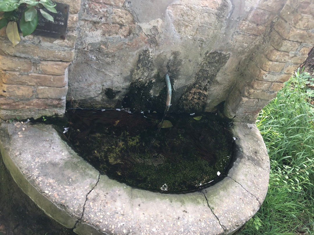 La Antica Fonte Romana-Cologna Paese必去景点