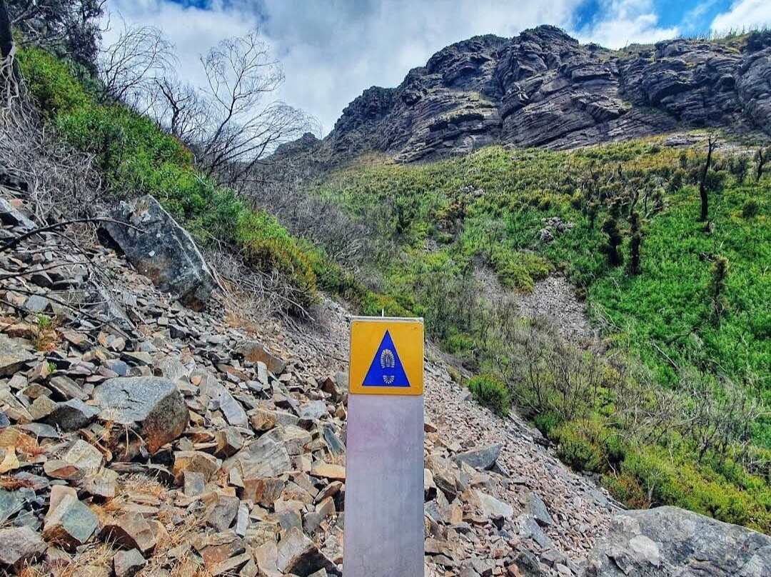 Mt Toolbrunup-Stirling Range National Park必去景点