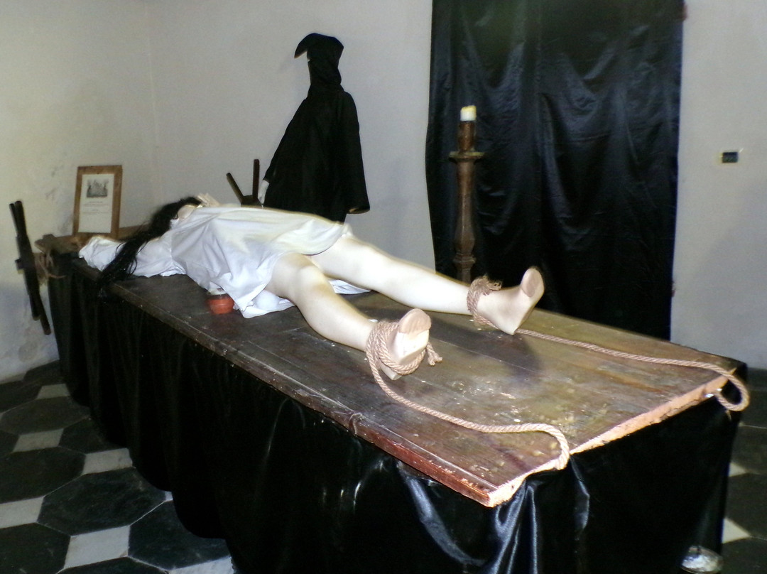 Episcopio museo stregoneria e inquisizione-Castelsardo必去景点