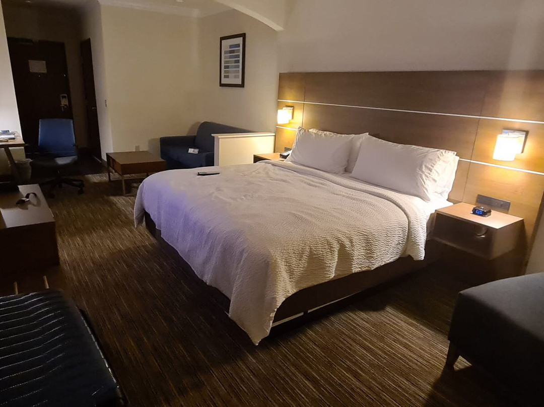 Holiday Inn Express & Suites Davis - University Area by IHG主图