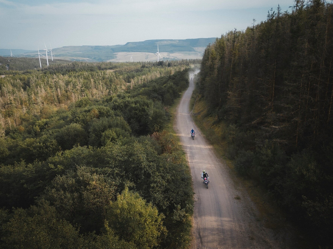Off Road Skills-Ystradgynlais必去景点