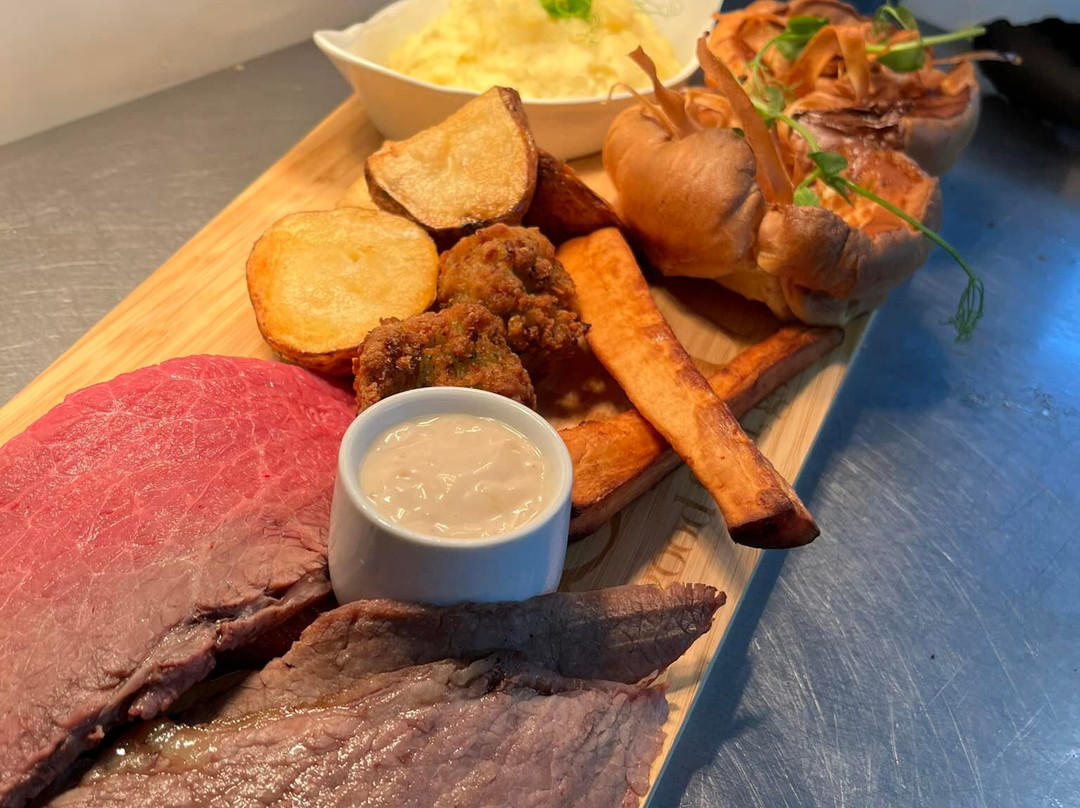 The Kings Head Pollington主图