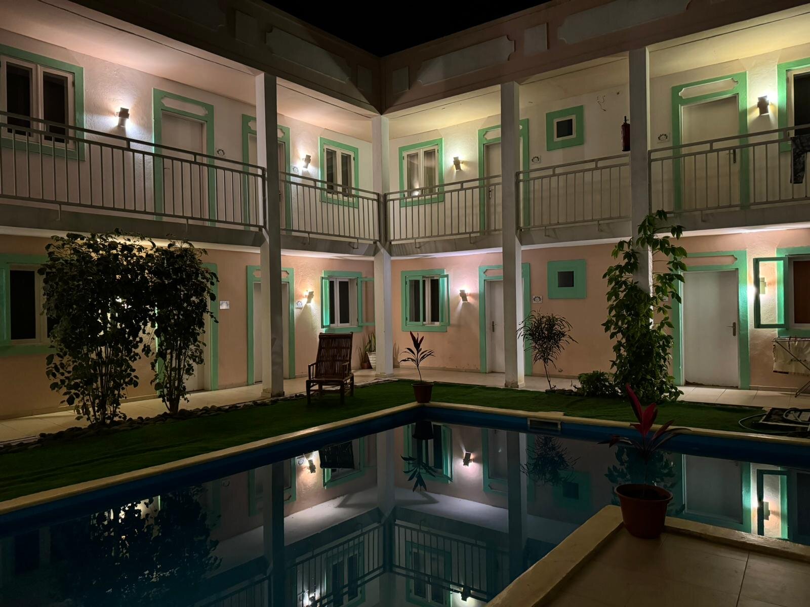 Hotel Kriola-浴室
