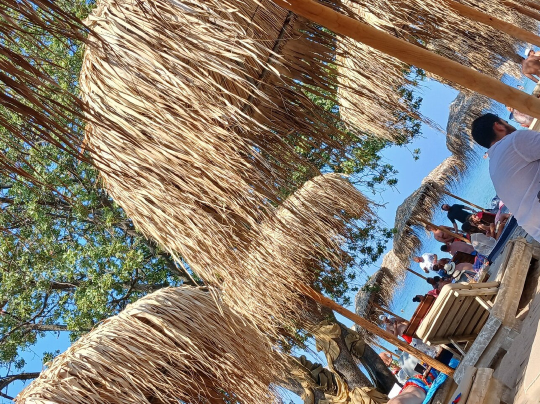 Pachis Beach Bar-Skala Rachoniou必去景点
