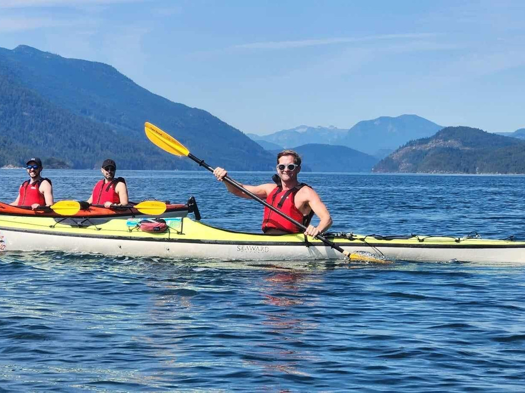 Pedals & Paddles Adventure Sports-Sechelt必去景点