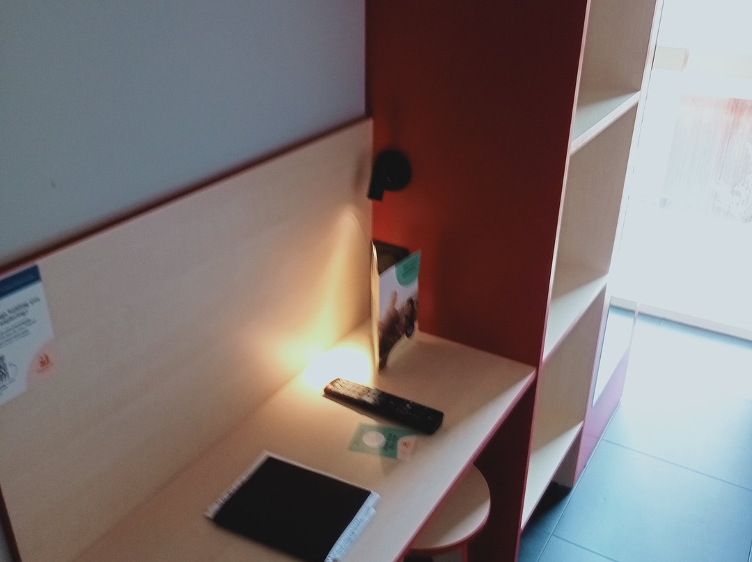 MEININGER Hotel Bordeaux Gare Saint-Jean主图
