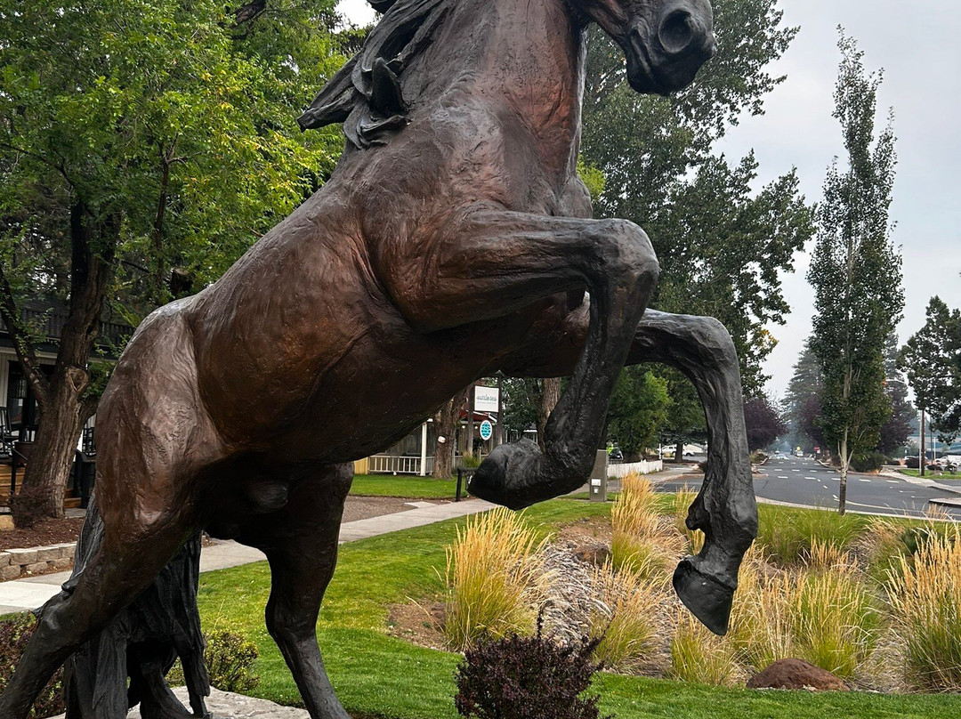 City of Sisters-Sisters必去景点