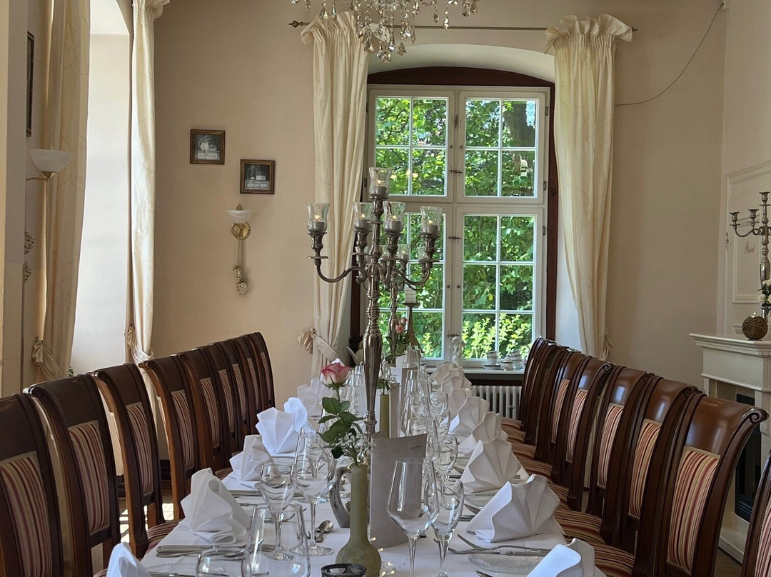 Schloss Hotel Gedern主图