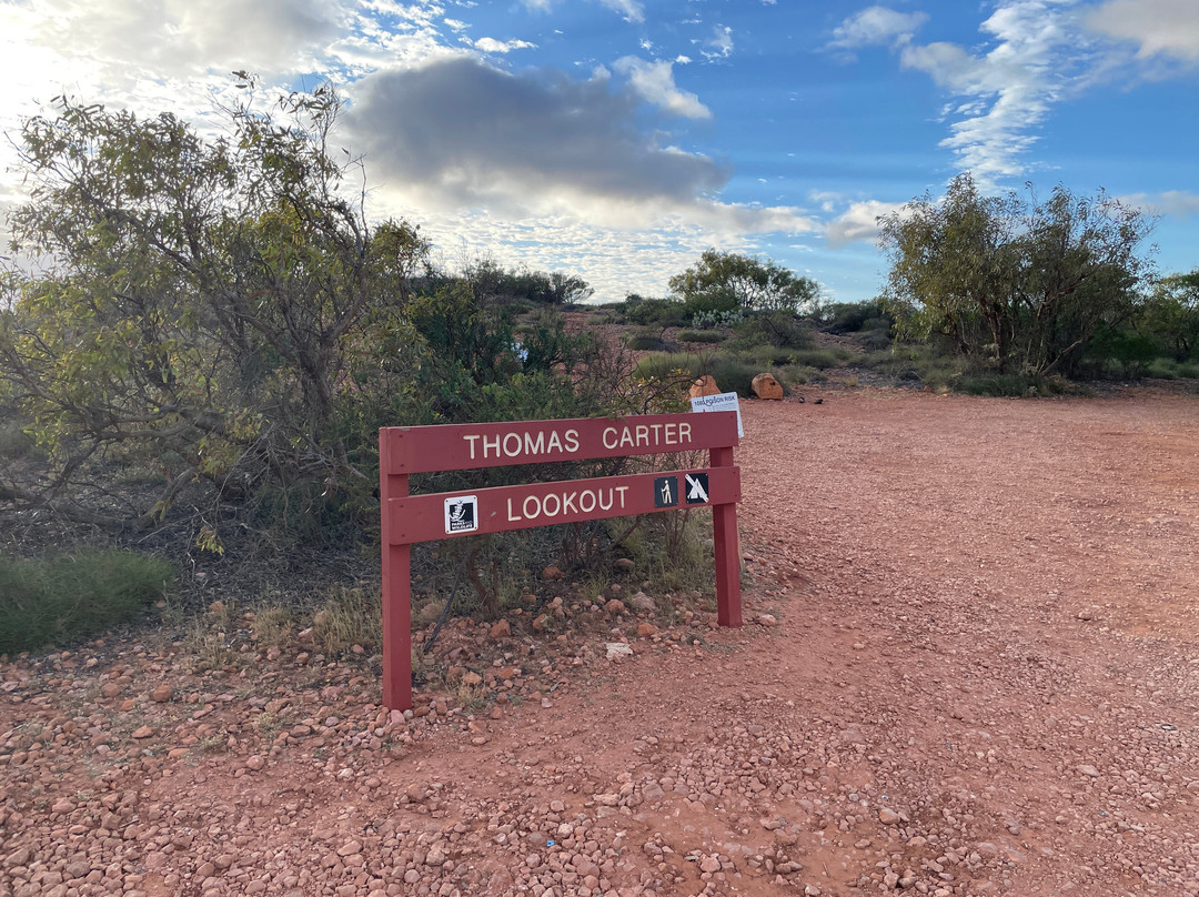Thomas Carter Lookout Walk-埃克斯茅斯必去景点