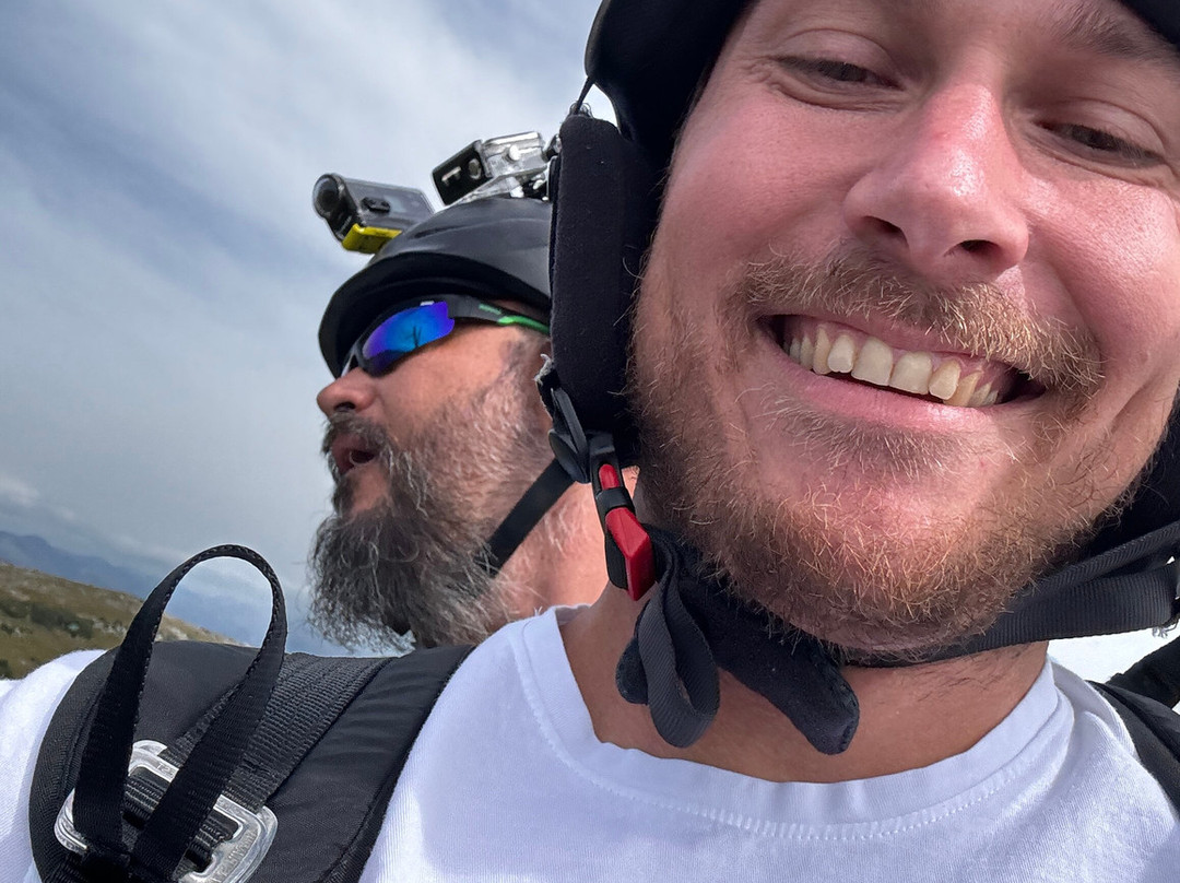 Sky Riders Paragliding Croatia景点图片