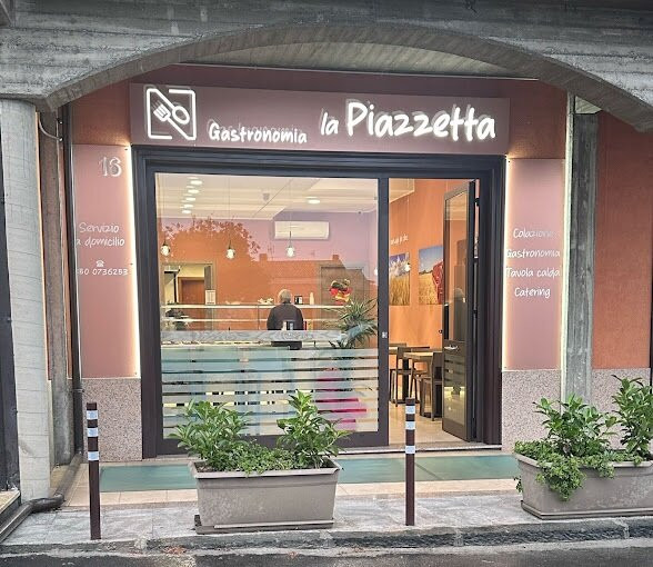 La Piazzetta - Gastronomia