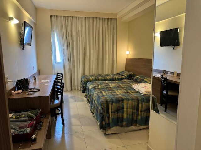Hotel Rainha do Brasil-客卧